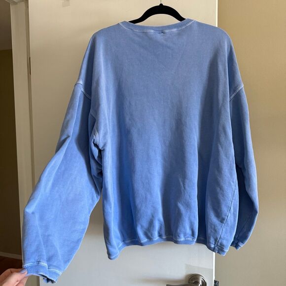 Vintage 1984 Universal Studios Florida Crewneck Sweatshirt Fred Flintstone XL - Picture 5 of 12